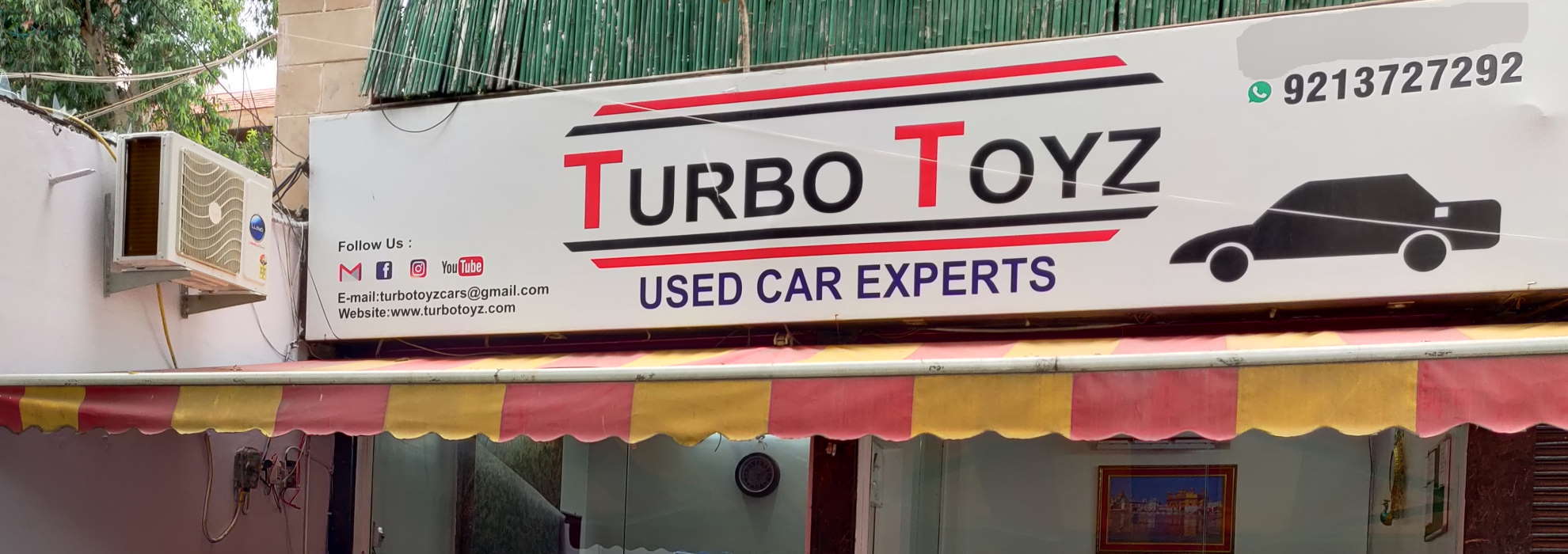 Turbo Toyz